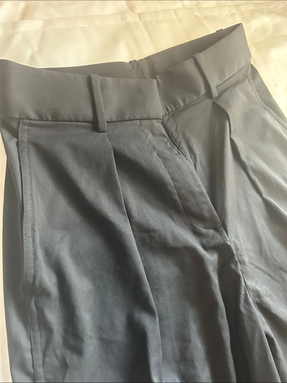 lululemon athletica wide leg